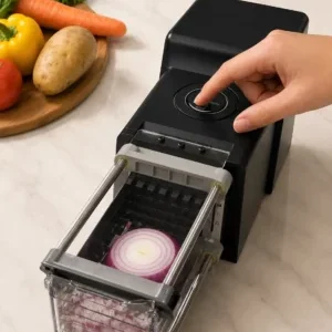 Versatile Kitchen Vegetable Chopper and Cutter Tool