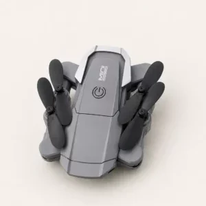 Compact Foldable Drone with HD Camera – Portable Intelligent Aerial Vehicle